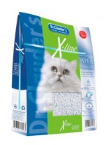 Dr. Clauder's - Xtreme white - Котешка тоалетна - 12 l.