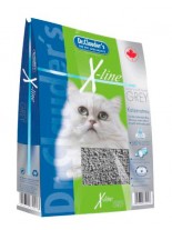 Dr. Clauder's - Xtreme grey - Котешка тоалетна - 12 l.