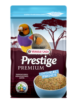 Versele Laga - Premium Prestige Tropical Finches - пълноценна храна за тропически птици и финки - 0.8 кг.