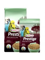 Versele Laga - Premium Prestige Small Parakeet - Пълноценна, премиум храна за малки и вълнисти папагали - 0.8 кг.