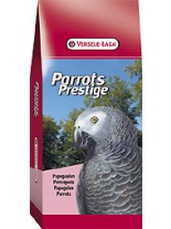 Versele Laga  Parrots prestige - всекидневна отлично балансирана суха храна за големи папагали - 1 кг.