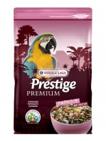 Versele Laga - Premium Prestige Parrot - пълноценна храна за големи папагали - 2 кг.