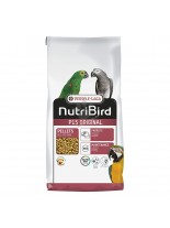 Versele Laga - Nutribird Р15 Original - пълноценна екструдирана храна за големи папагали - 3 кг.