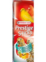 Versele Laga  Prestige Sticks Tropic Fruits  - крекери за канарчета с тропически плодове 2 бр. по 30 гр.