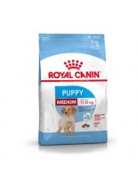 Royal Canin Medium Puppy  - суха гранулирана храна за кучета до 1 год. от средните породи - 15 кг.