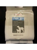 Versele Laga Eye Clean Cat/Dog - напоени с лосион кърпички за ежедневна грижа за очите за кучета и котки - 20 бр. - (нов код 460570
)