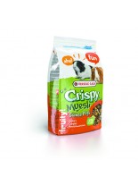 Versele Laga Cavia Crispy - Висококачествена и отлично балансирана суха храна за Морски свинчета - 20  кг