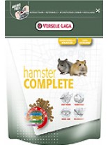 Versele Laga - Complete Hamster & Gerbil - Висококачествена и отлично балансирана суха храна за Хамстери и джербили - 0,500  кг