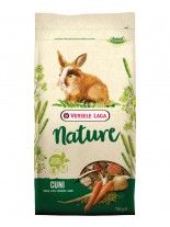 Versele Laga Nature Cuni - пълноценна храна за мини зайчета - 2.3 кг.