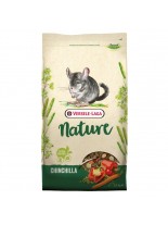 Versele Laga Nature Chinchilla - пълноценна храна за чинчили - 2.3 кг.