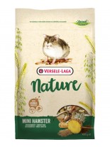 Versele Laga Nature Mini Hamster - пълноценна храна за мини хамстери - 0.4 кг.