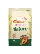 Versele Laga Nature Rat - пълноценна храна за плъхчета - 0.7 кг.