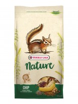 Versele Laga Nature Chip - пълноценна храна за катерички - 0.7 кг.