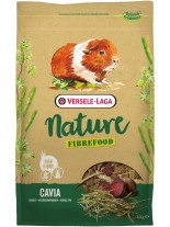 Versele Laga Fiberfood Cavia - пълноценна храна за възрастни и капризни морски свинчета , живеещи у дома - 1 кг.