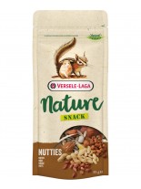 Versele Laga Snack Nutties - вкусно лакомство за малки гризачи с ядки - 85 гр.