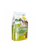 Versele Laga Crispy Muesli - Rabbits (Cuni Crispy) - пълноценна балансирана храна за декоративни зайци - 1 кг.