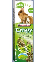 Versele Laga  Crispy Sticks MEGA- мега крекер за декоративни зайчета и морски свинчета - 2 броя