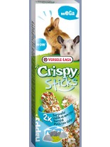 Versele Laga  Crispy Sticks MEGA - мега крекер за декоративни зайчета и чинчили - 2 броя