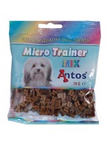 Antos - Micro Trainer - меко лакомство за тренировка с телешко - 70 гр.