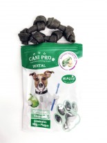 Cani Pro Avocado Dental Bones - Дентални кокалчета за кучета с авокадо - 84 гр.