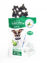 Cani Pro Avocado Dental Bites - Дентални хапки за кучета с авокадо - 84 гр.