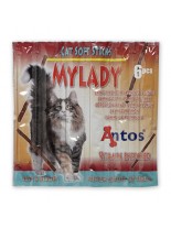 Antos Cat Soft Sticks Mylady Lamb&Turkey - пръчици агне и пуйка 6 бр.