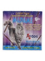 Antos Cat Soft Sticks Madame Salmon&Trout - пръчици със сьомга и пъстърва 6 бр.