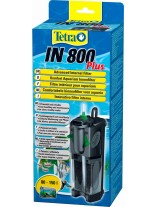 Tetra IN plus Internal Filter 800 - Изключително ефективен и безшумен вътрешен аквариумен филтър за аквариум с капацитет 800 л/ч. - за аквариуми от 80 до 150 литра - 12W