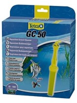 Tetra GC 50 Gravel Cleaner - Удобена и ефективна система за почистване чрез сифонирене на аквариумното дъно - за аквариуми от 50 до 400 л.