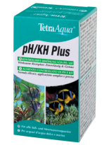 Tetra PH / KH Plus - препарат за оптимално регулиране нивото на рН/КН във водата -  100 мл.