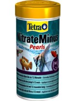 Tetra NitrateMinus Pearls- препарат за понижаване нитритите в аквариума на перли - 100 мл. - 704408