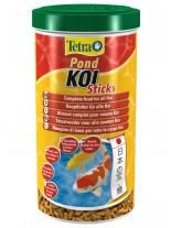 Tetra Pond Koi Sticks - Пълноценна храна - плуващи пелети за кои над 15 см. - 1000 мл. - 0.14 кг.