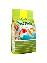 Tetra Pond Sticks - Пълноценна храна за ежедневно хранене на всички езерни риби над 15 см. - 15000 мл. - 1.68 кг.