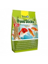 Tetra Pond Sticks - Пълноценна храна за ежедневно хранене на всички езерни риби над 15 см. - 25000 мл.