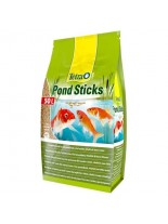 Tetra Pond Sticks - Пълноценна храна за ежедневно хранене на всички езерни риби над 15 см. - 50000 мл. - 5.25 кг.