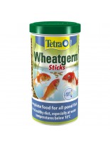 Tetra Pond Wheatgerm Sticks - Плаващи хранителни пръчици за есента и зимата, осигуряващи здравословно и балансирано хранене за езерните риби - 1000 мл