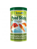 Tetra Pond Sticks - Пълноценна храна за ежедневно хранене на всички езерни риби над 15 см. - 1000 мл. - 100 гр.