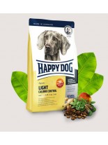 Happy Dog Light Calorie Control - пълноценна храна за кучета над 12 м., тегло над 11 кг. и ниска потребност от енергия - 60771 - 12 кг.