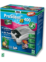 JBL PRO SILENT а400 - изключителна тиха аквариумна помпа с дебит - 400л/ч.