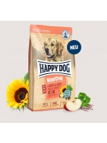 Happy Dog NaturCroq Lachs & Reis - Премиум храна за кучета над 1 година от всички породи със сьомга с ориз - 11 кг.