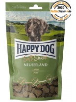 Happy Dog Neuseeland - неустоим мек снакс за кучета с агнешко месо - 100 гр.