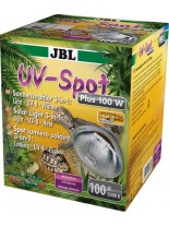 JBL UV-Spot plus 100W - спот лампа за терариум 3 в 1 - светлина, UV-B, топлина, 100 W