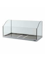 Ferplast - JAMAICA 80 GREY  -терариум за костенурки - 81,5х36х41 см