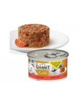 Gourmet Gold savoury cake beef and tomatoes - с говеждо и домати - 85 гр.