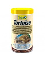 Tetra - Tetra Tortoise - Пълноценна храна за сухоземни костенурки - 500 ml.