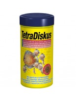 Tetra Discus Colour - Храна за червени дискуси за по-ярко оцветяване - 1000 мл.