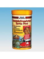 JBL Turtle Food - всекидневна балансирана храна от ракообразни и насекоми за водни костенурки - 100 ml.