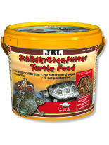 JBL Turtle Food - всекидневна балансирана храна от ракообразни и насекоми за водни костенурки - 2500 ml.