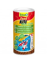 TetraPond KOI Mini Sticks - Мини пръчици за риби КОИ с размери между 10 и 25 см. - 1 л.