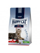 HAPPY CAT Culinary Adult Bavarian Beef - суха храна за котка над 1 година с говеждо месо от Бавария - 0.300 кг.